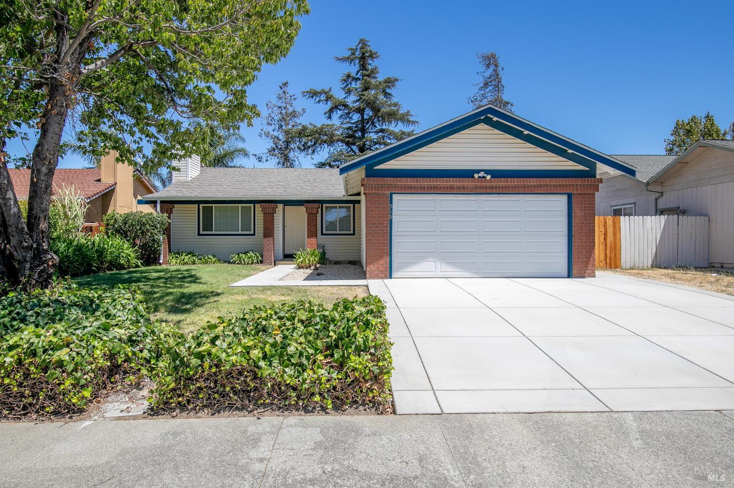 519 Crested Drive Suisun City CA 94585