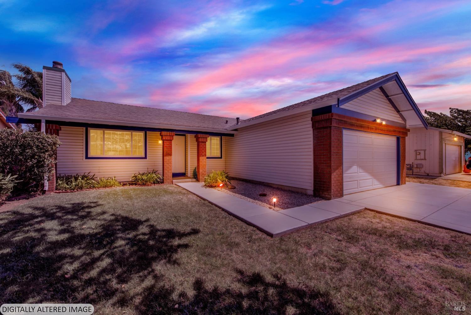 519 Crested Drive Suisun City CA 94585