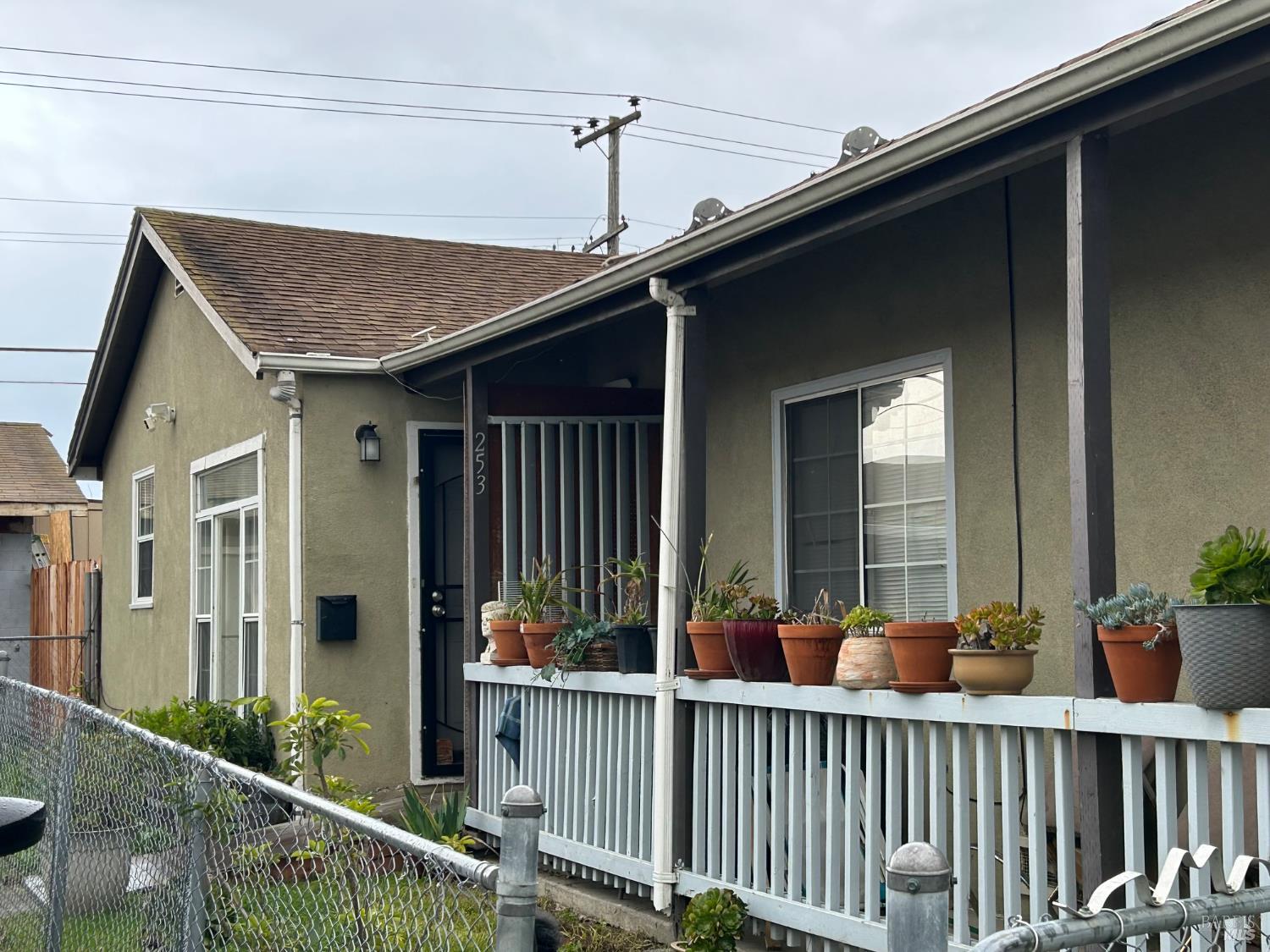 253 Westwood Street Vallejo CA 94591
