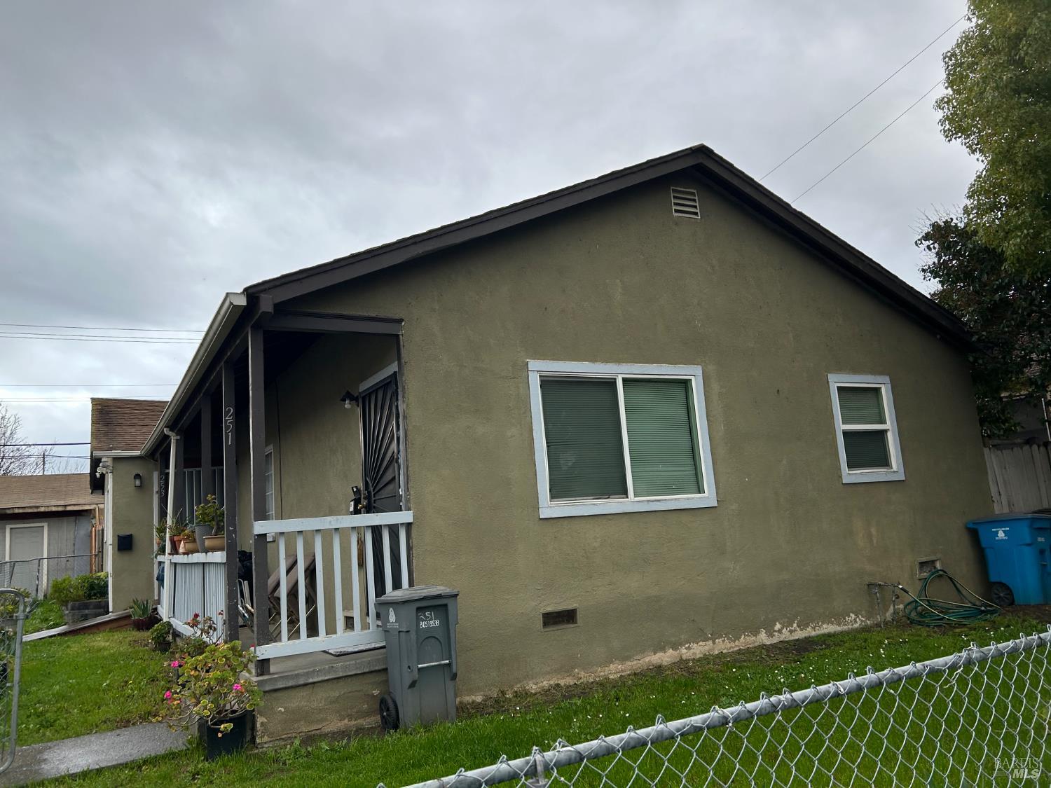253 Westwood Street Vallejo CA 94591