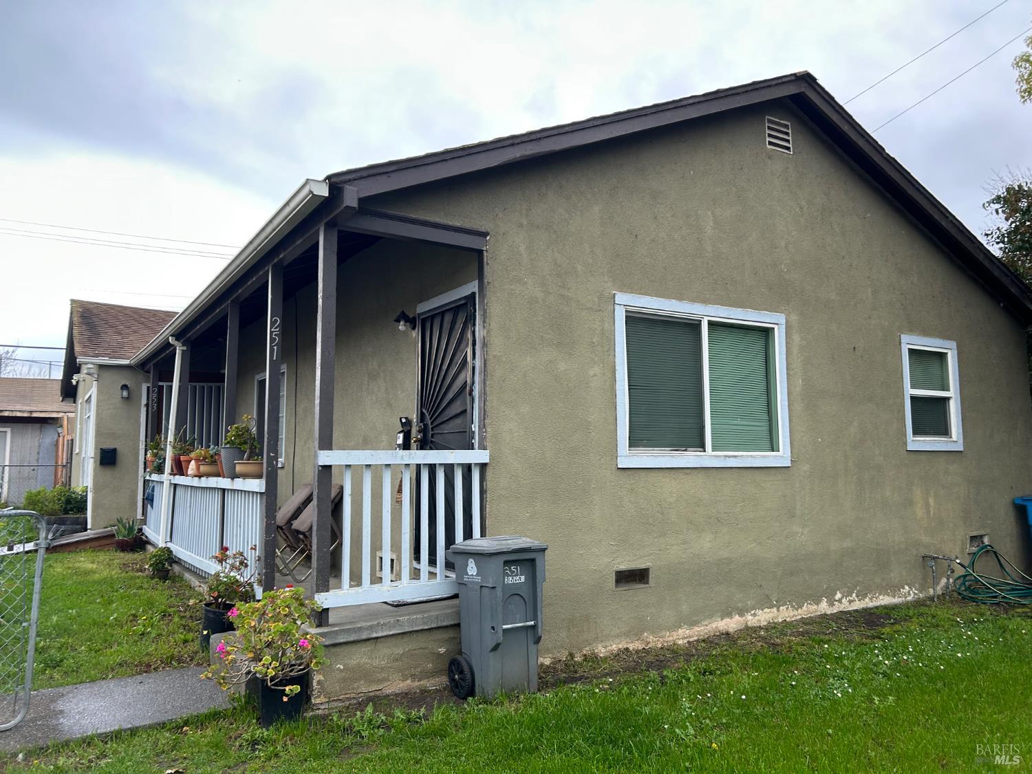 253 Westwood Street Vallejo CA 94591
