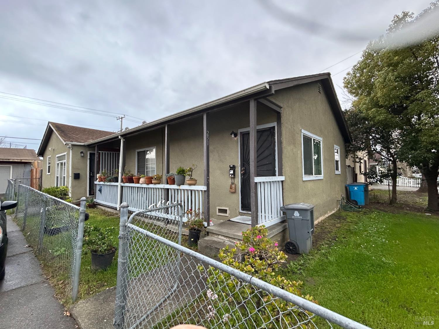 253 Westwood Street Vallejo CA 94591