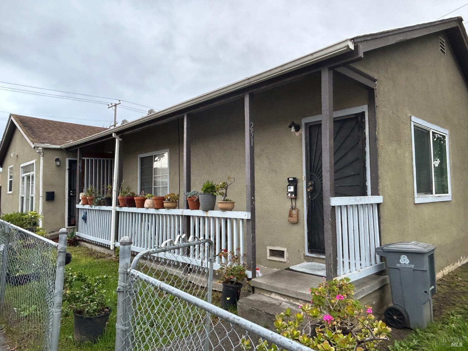 253 Westwood Street Vallejo CA 94591