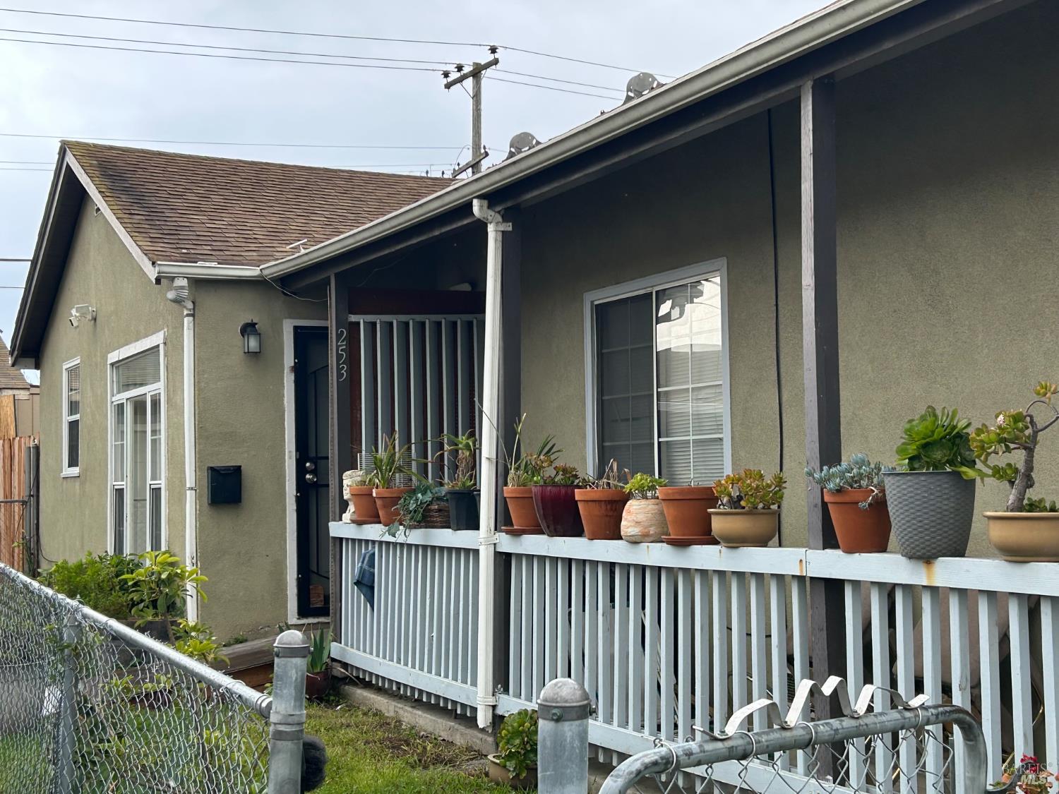 253 Westwood Street Vallejo CA 94591