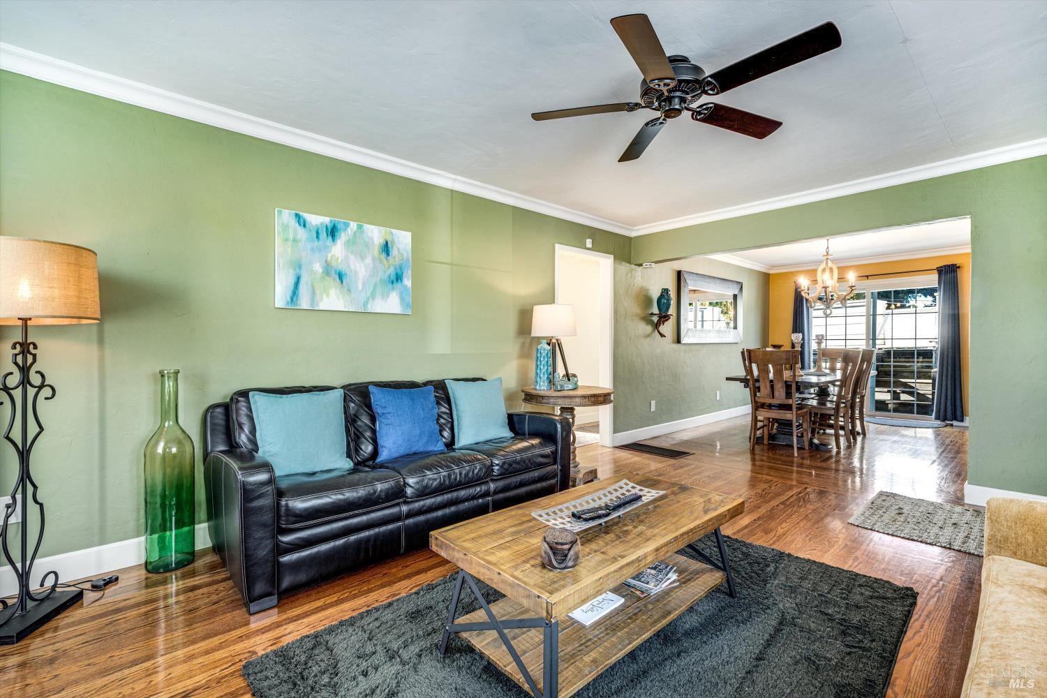 3 Highland Drive Napa CA 94559