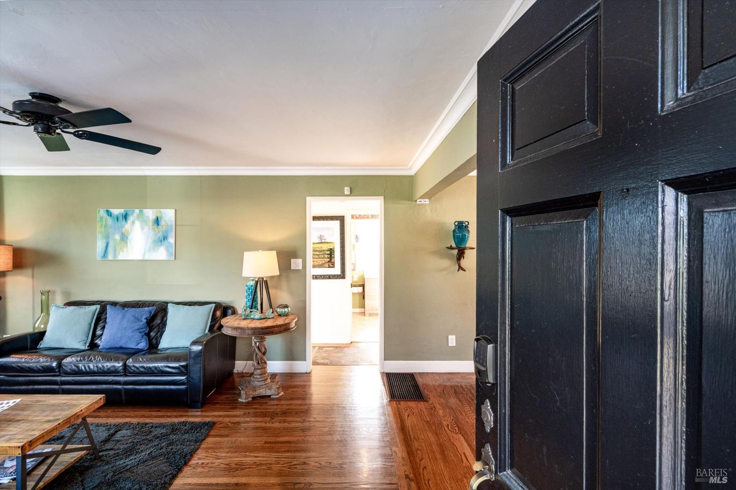 3 Highland Drive Napa CA 94559
