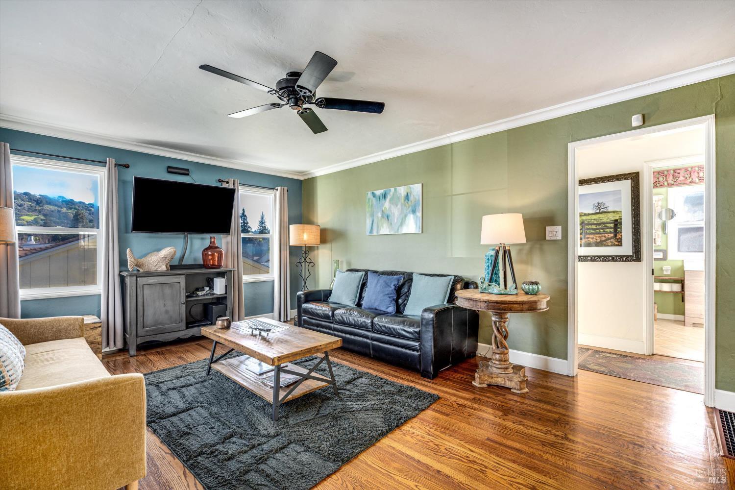 3 Highland Drive Napa CA 94559