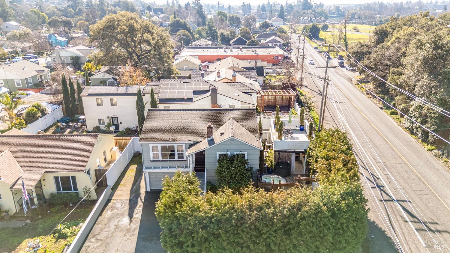 3 Highland Drive Napa CA 94559