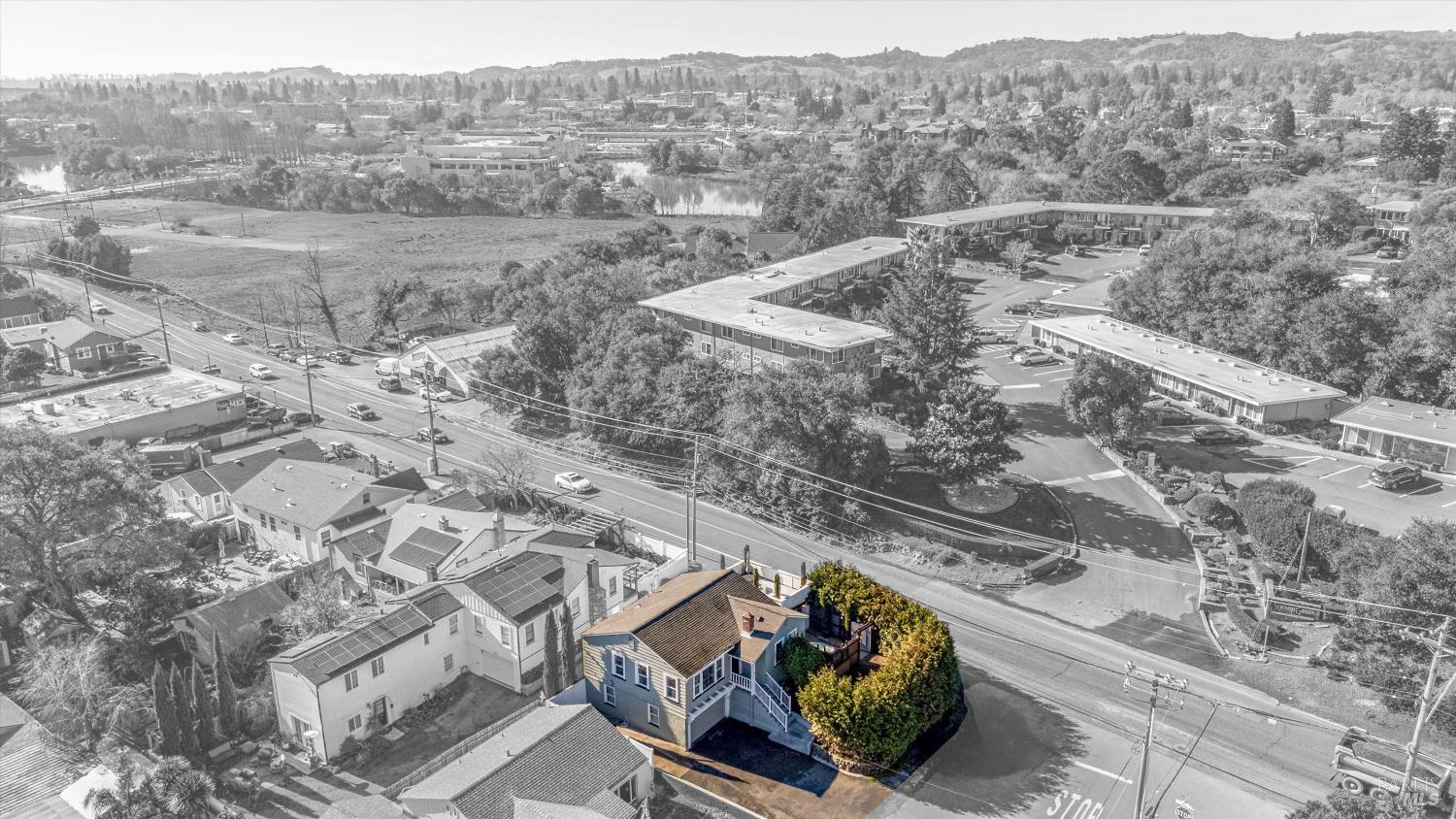 3 Highland Drive Napa CA 94559