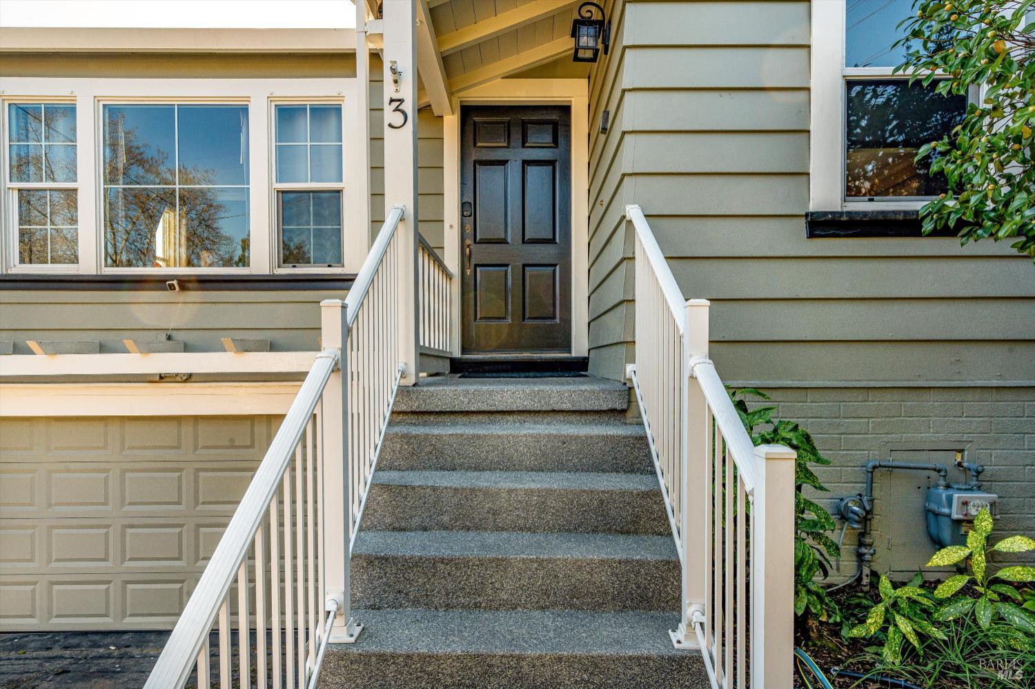 3 Highland Drive Napa CA 94559