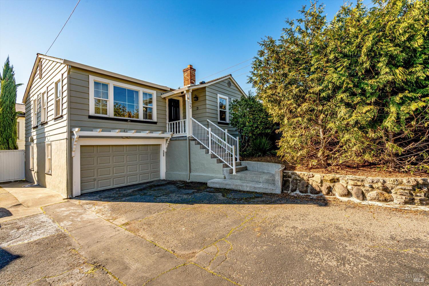 3 Highland Drive Napa CA 94559