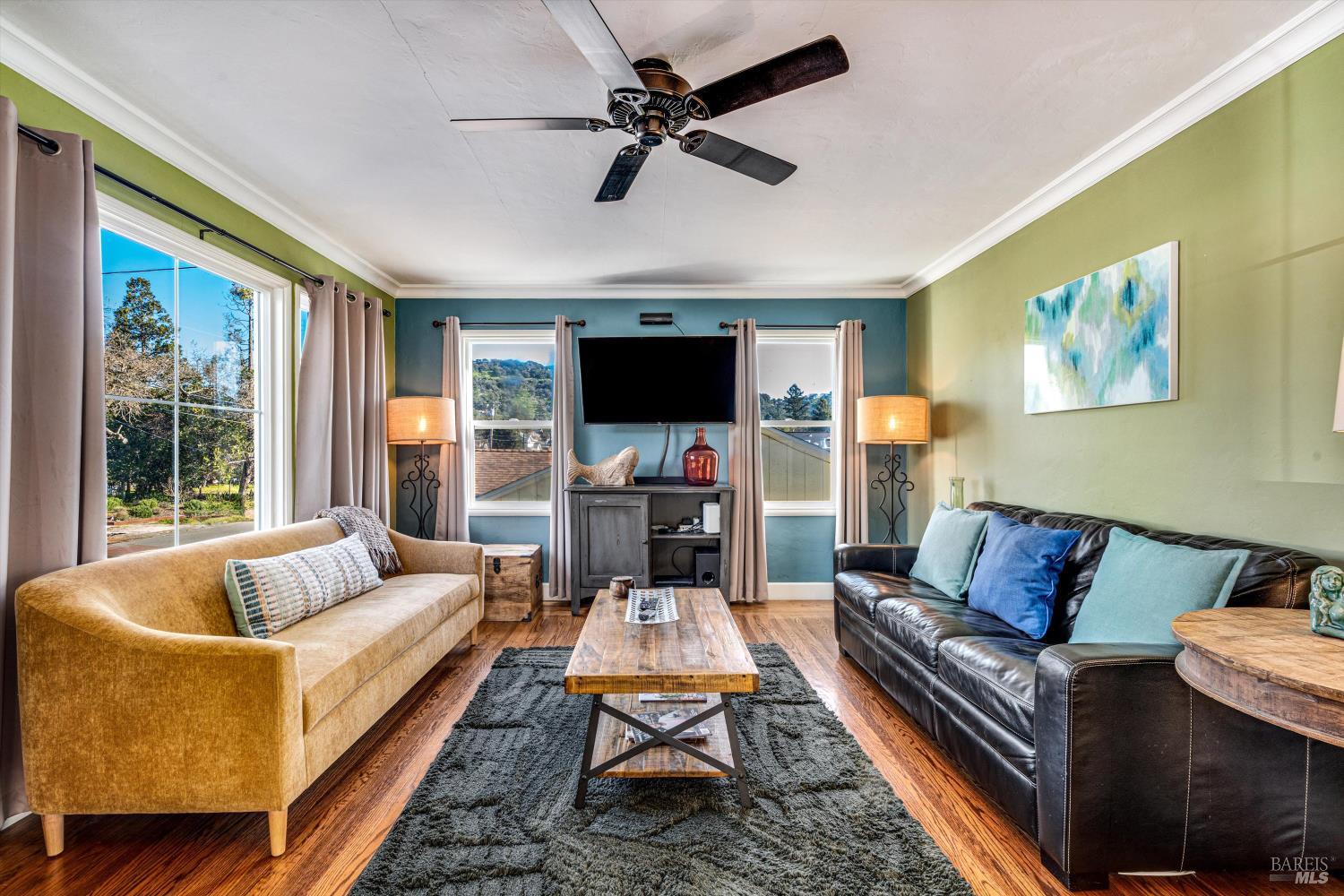 3 Highland Drive Napa CA 94559