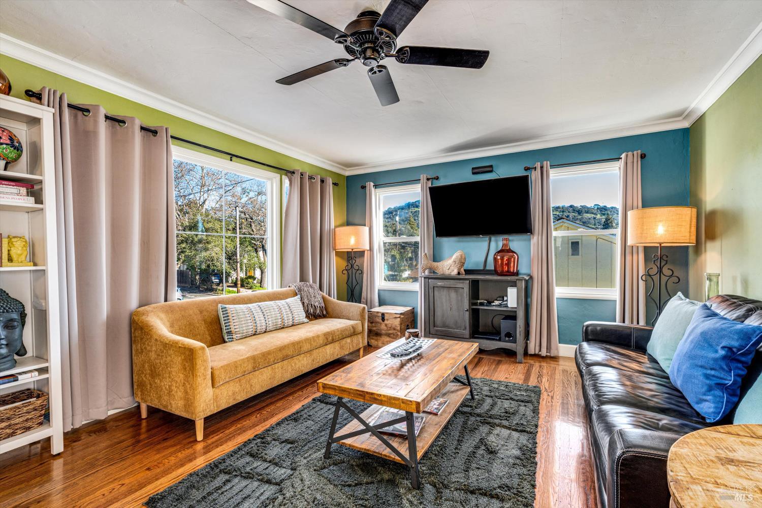 3 Highland Drive Napa CA 94559