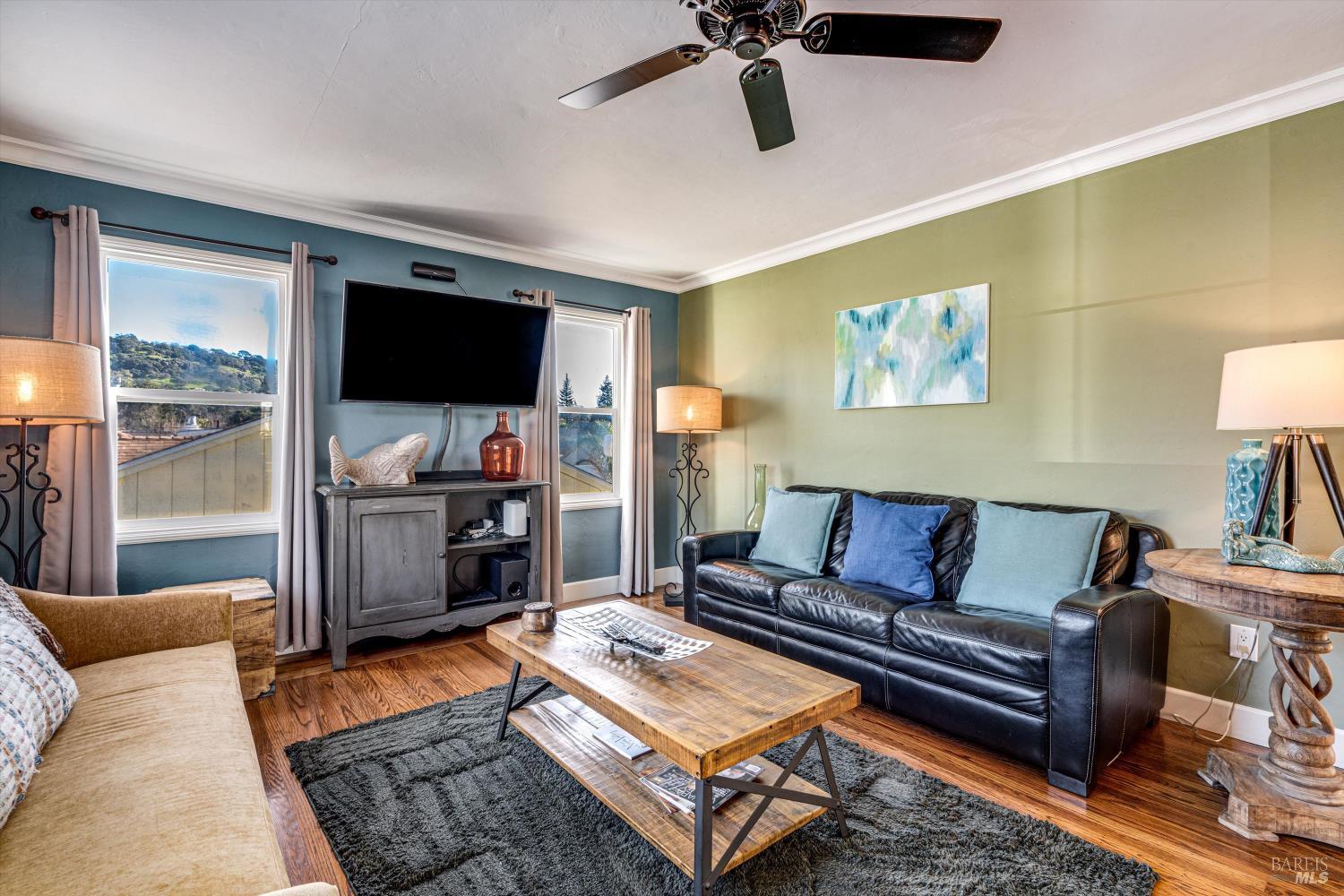 3 Highland Drive Napa CA 94559