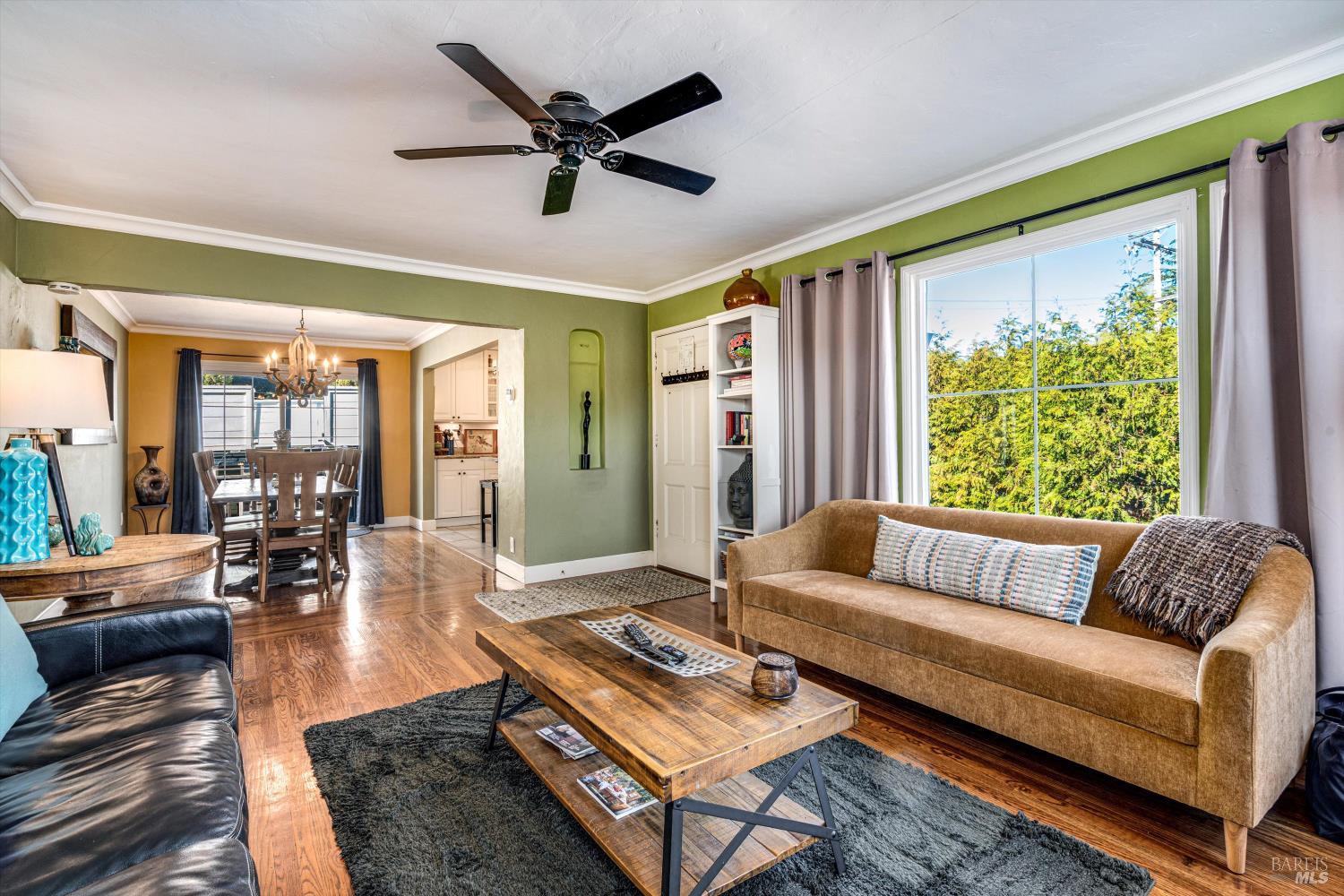 3 Highland Drive Napa CA 94559