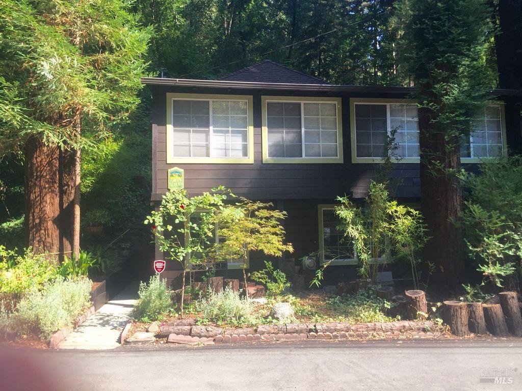 14592 Canyon 1 Road Guerneville CA 95446