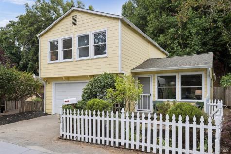 65 Park Road Fairfax CA 94930