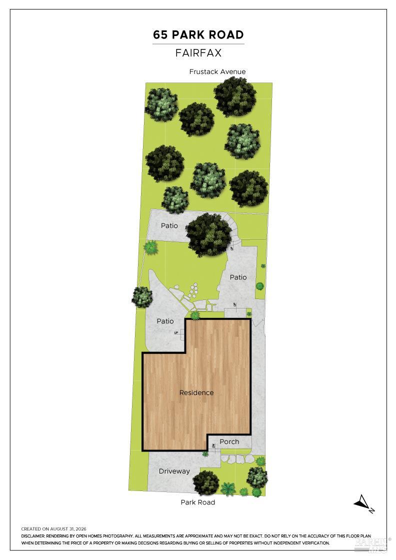 65 Park Road Fairfax CA 94930