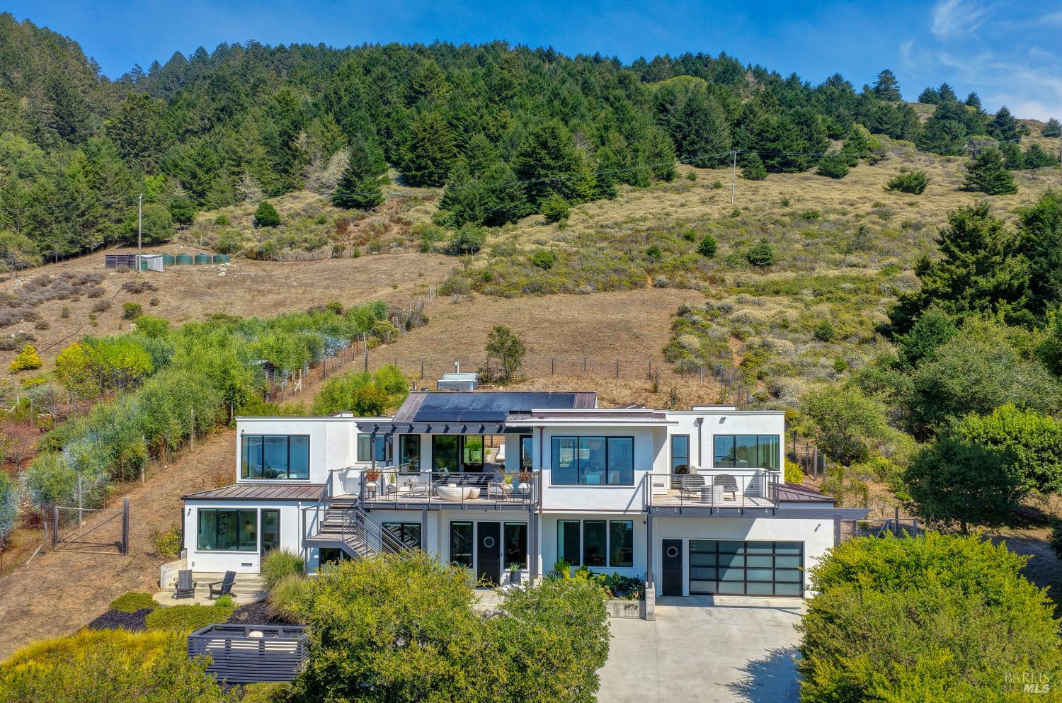 6976 Panoramic Highway Stinson Beach CA 94970