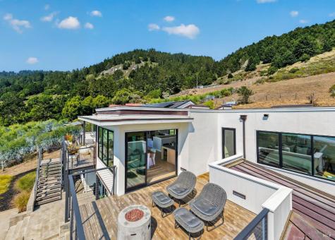 6976 Panoramic Highway Stinson Beach CA 94970