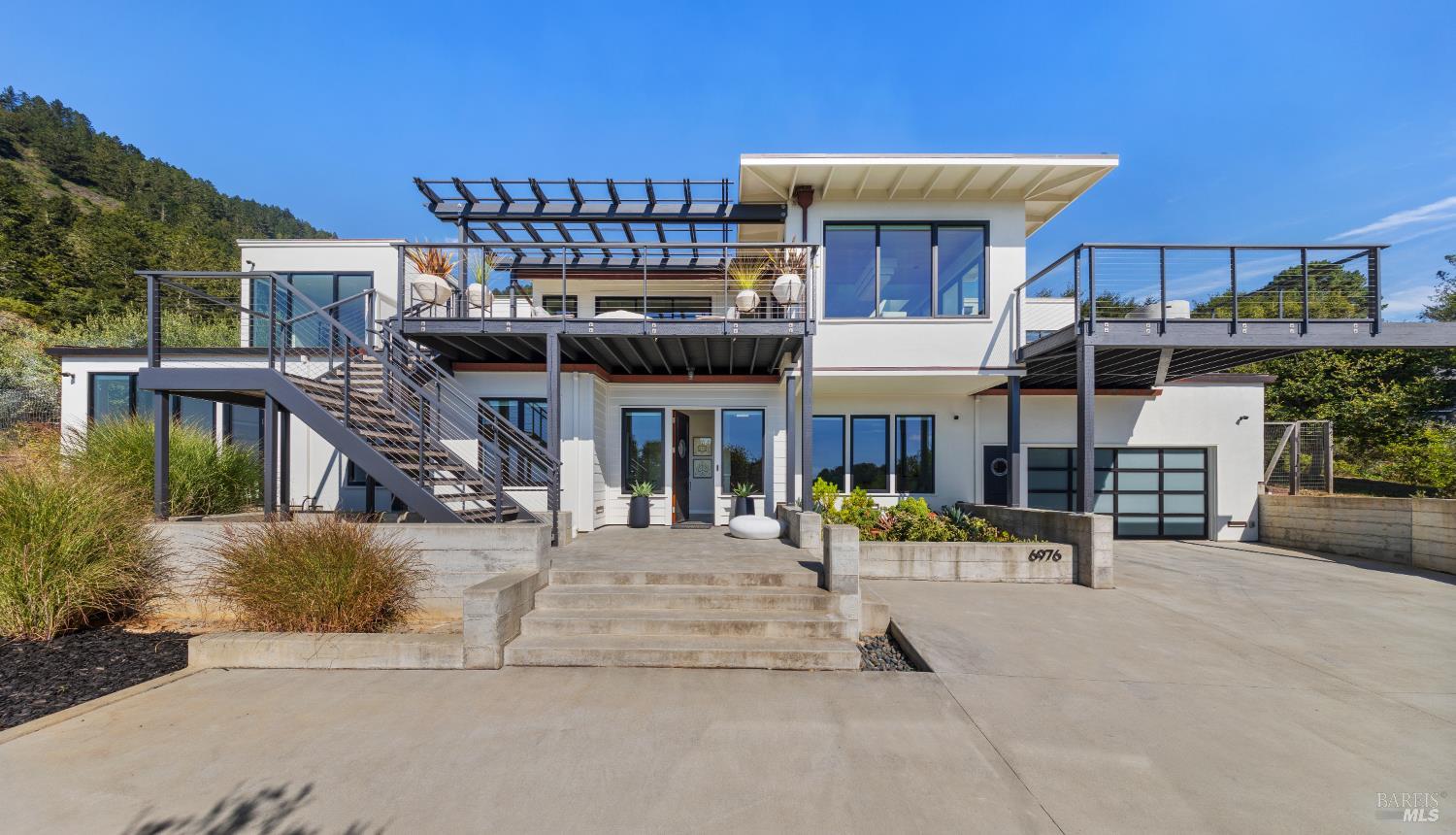 6976 Panoramic Highway Stinson Beach CA 94970