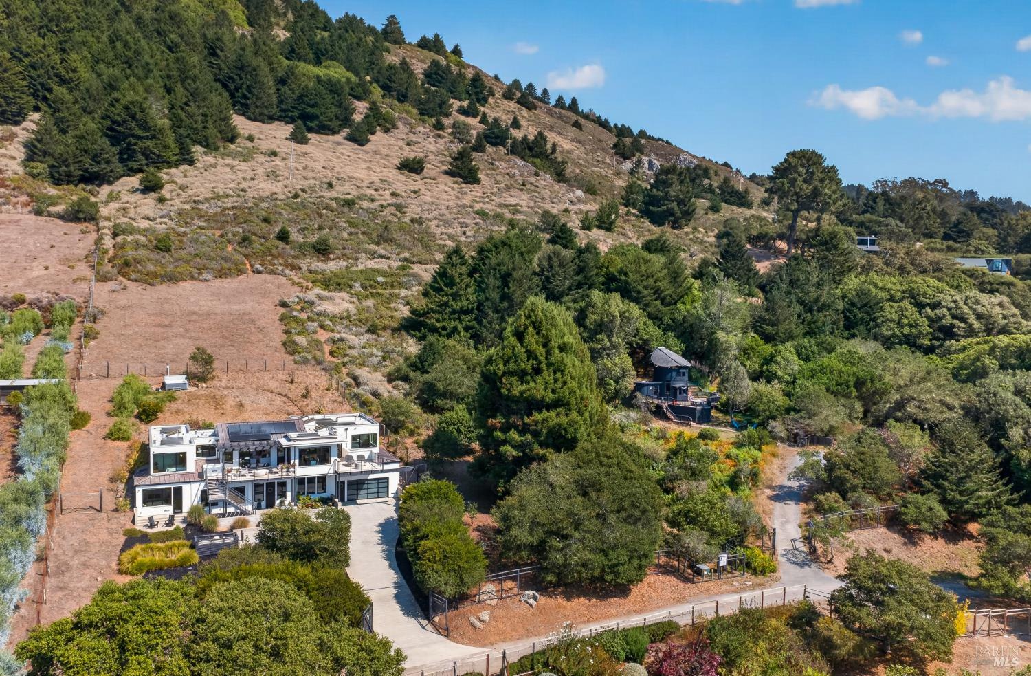 6976 Panoramic Highway Stinson Beach CA 94970
