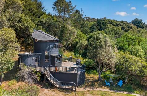 6976 Panoramic Highway Stinson Beach CA 94970