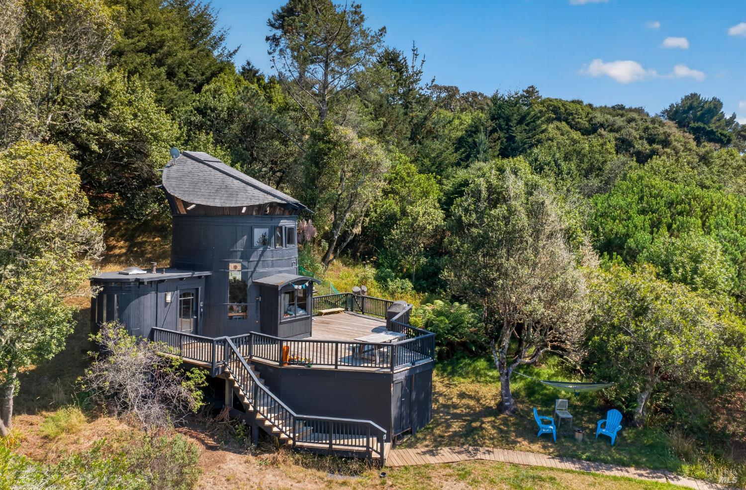 6976 Panoramic Highway Stinson Beach CA 94970