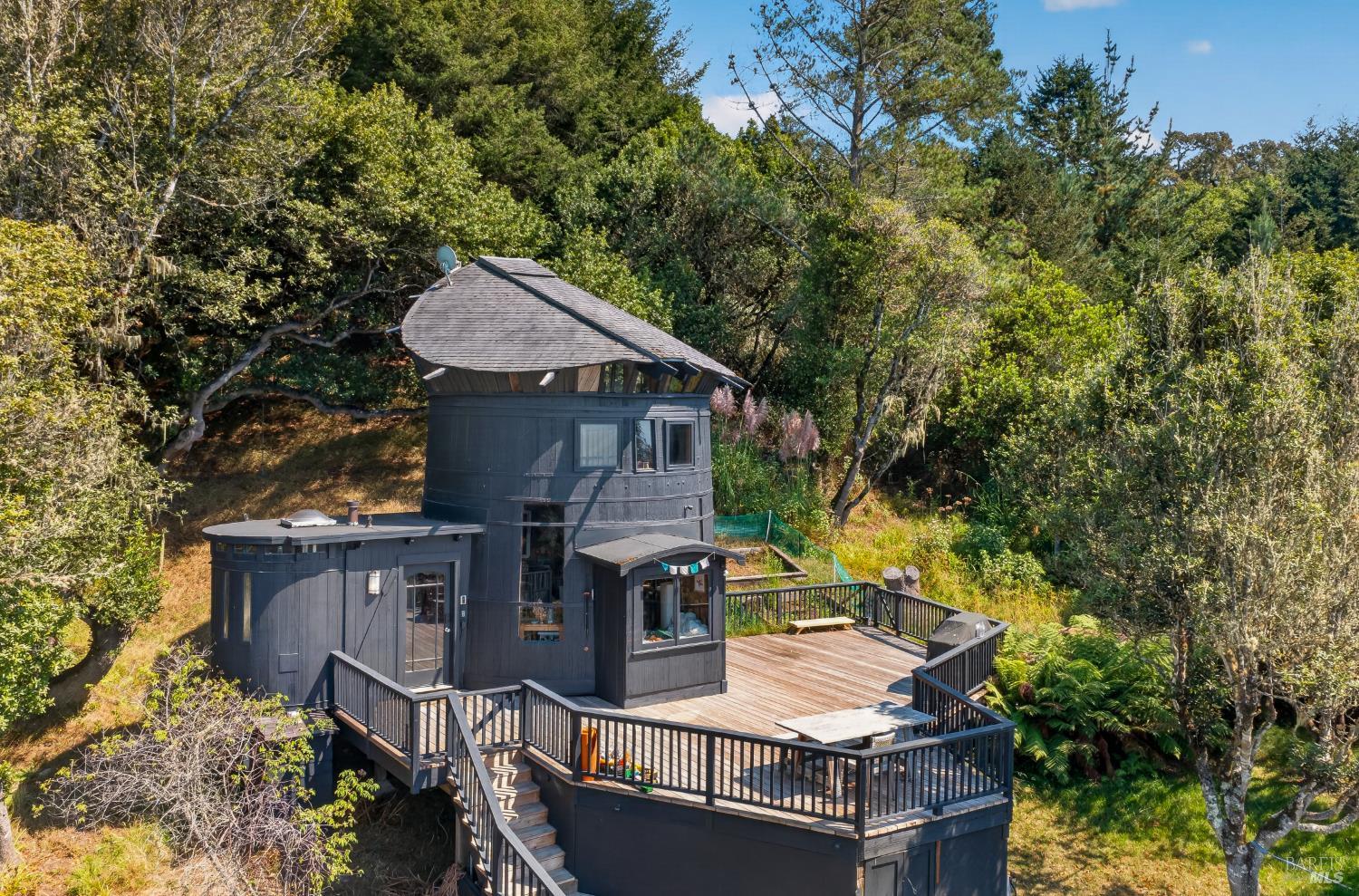 6976 Panoramic Highway Stinson Beach CA 94970