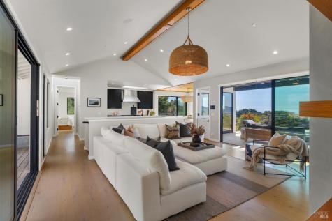 6976 Panoramic Highway Stinson Beach CA 94970