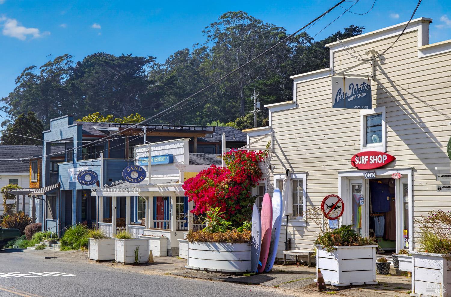 6976 Panoramic Highway Stinson Beach CA 94970
