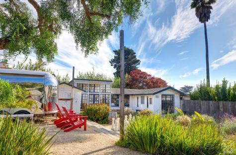 6976 Panoramic Highway Stinson Beach CA 94970