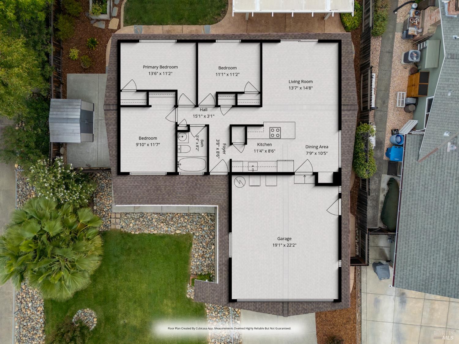 860 Yeoman Court Vacaville CA 95687