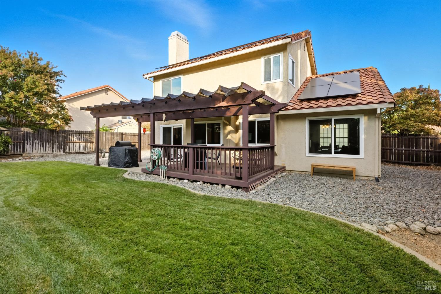 927 Arbor Oaks Drive Vacaville CA 95687