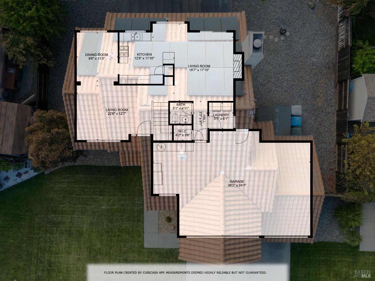 927 Arbor Oaks Drive Vacaville CA 95687