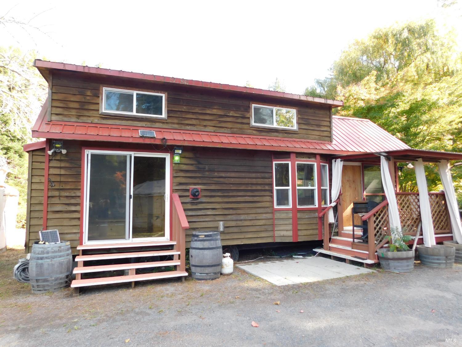 16050 Laughlin Road Guerneville CA 95446