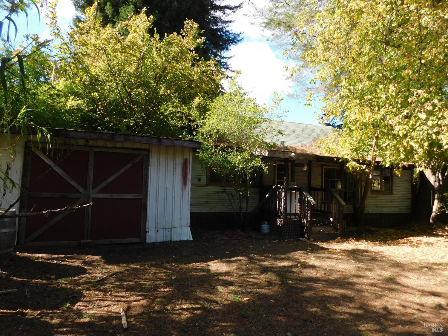 16050 Laughlin Road Guerneville CA 95446