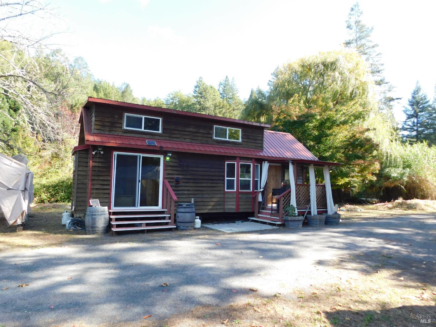16050 Laughlin Road Guerneville CA 95446