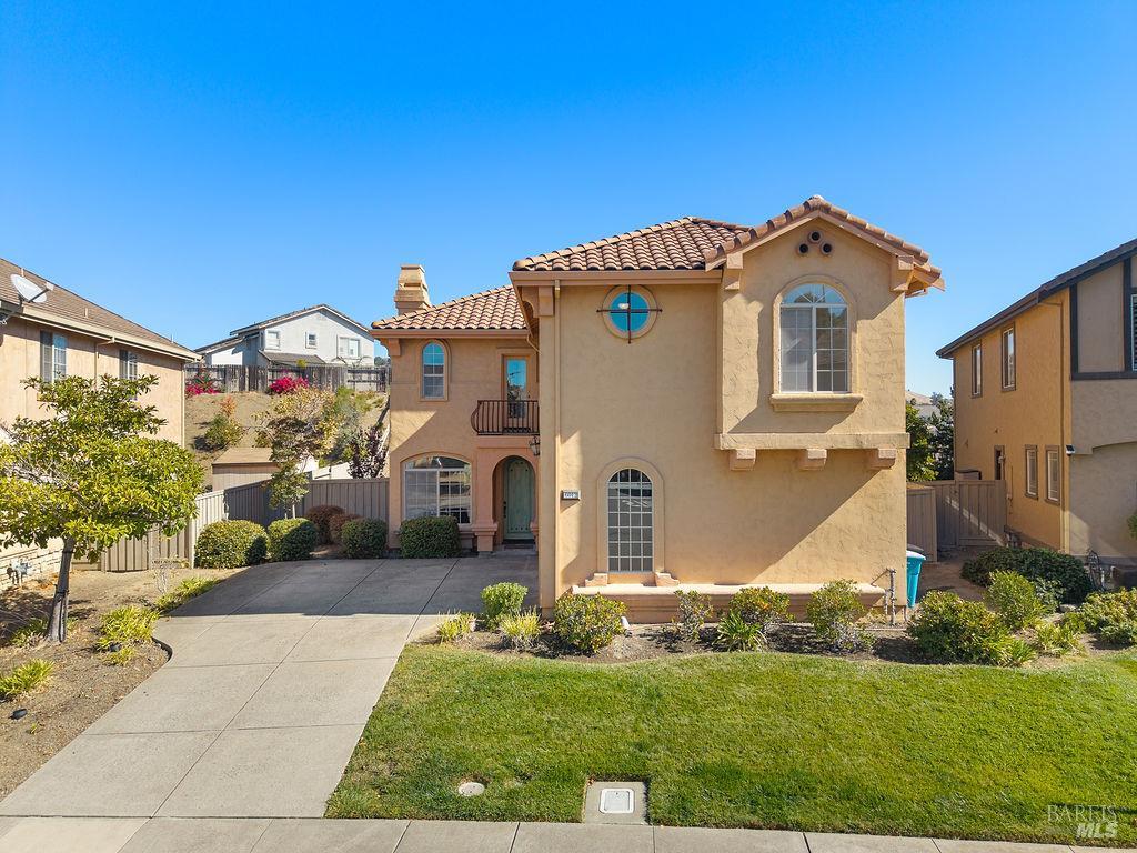 6012 Claret Court Vallejo CA 94591