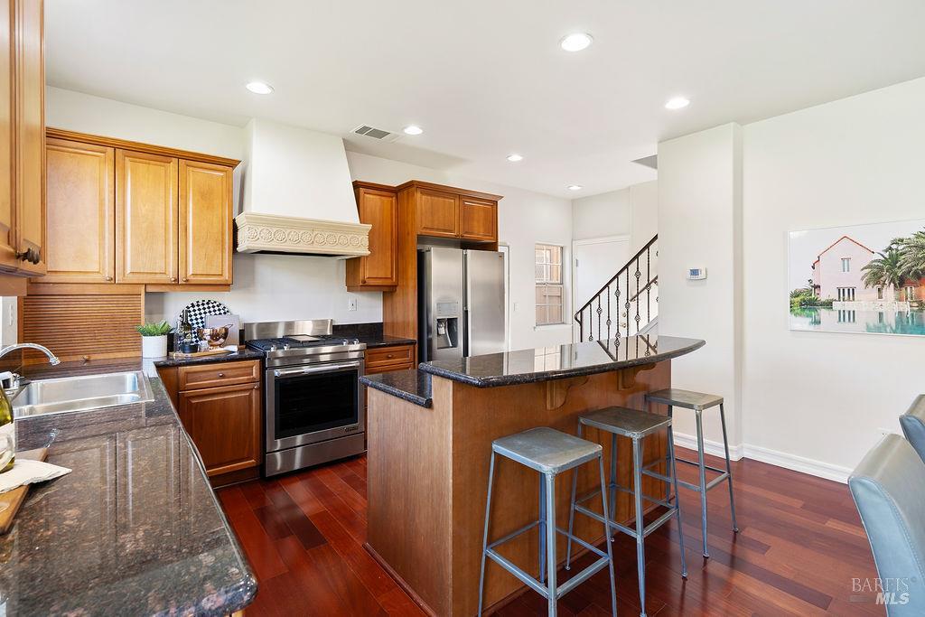 6012 Claret Court Vallejo CA 94591