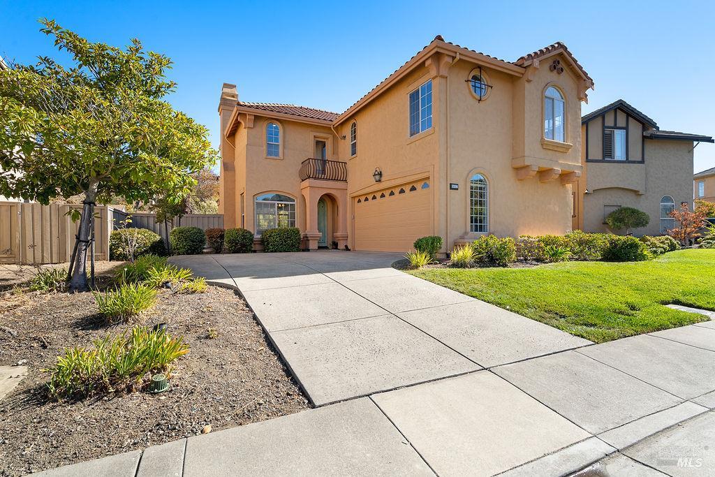 6012 Claret Court Vallejo CA 94591