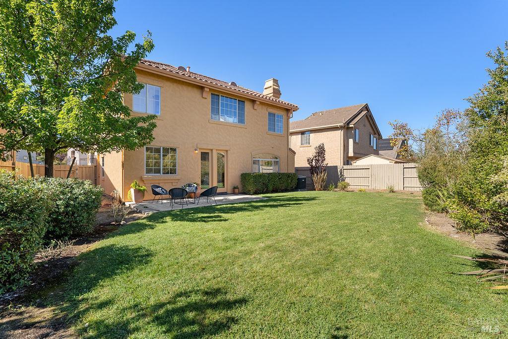 6012 Claret Court Vallejo CA 94591