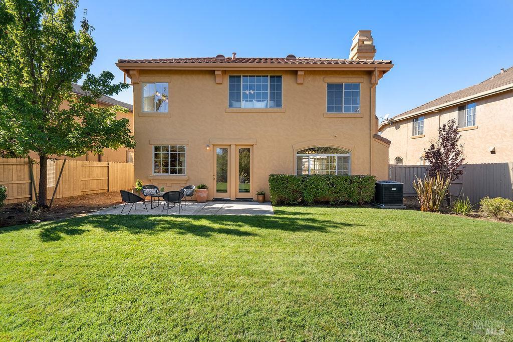 6012 Claret Court Vallejo CA 94591
