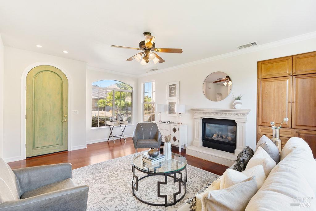 6012 Claret Court Vallejo CA 94591