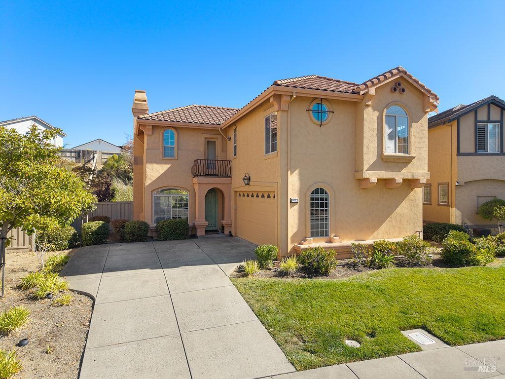 6012 Claret Court Vallejo CA 94591