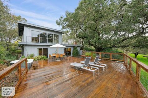 468 Mountain Avenue Sonoma CA 95476
