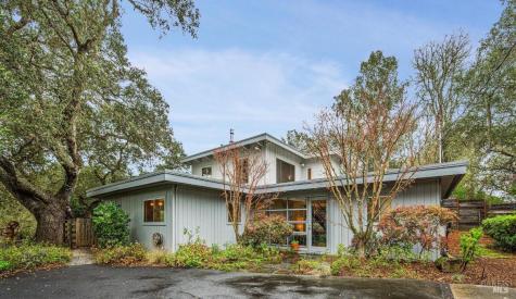 468 Mountain Avenue Sonoma CA 95476