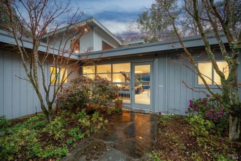 468 Mountain Avenue Sonoma CA 95476