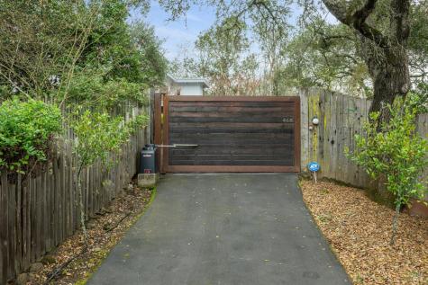 468 Mountain Avenue Sonoma CA 95476