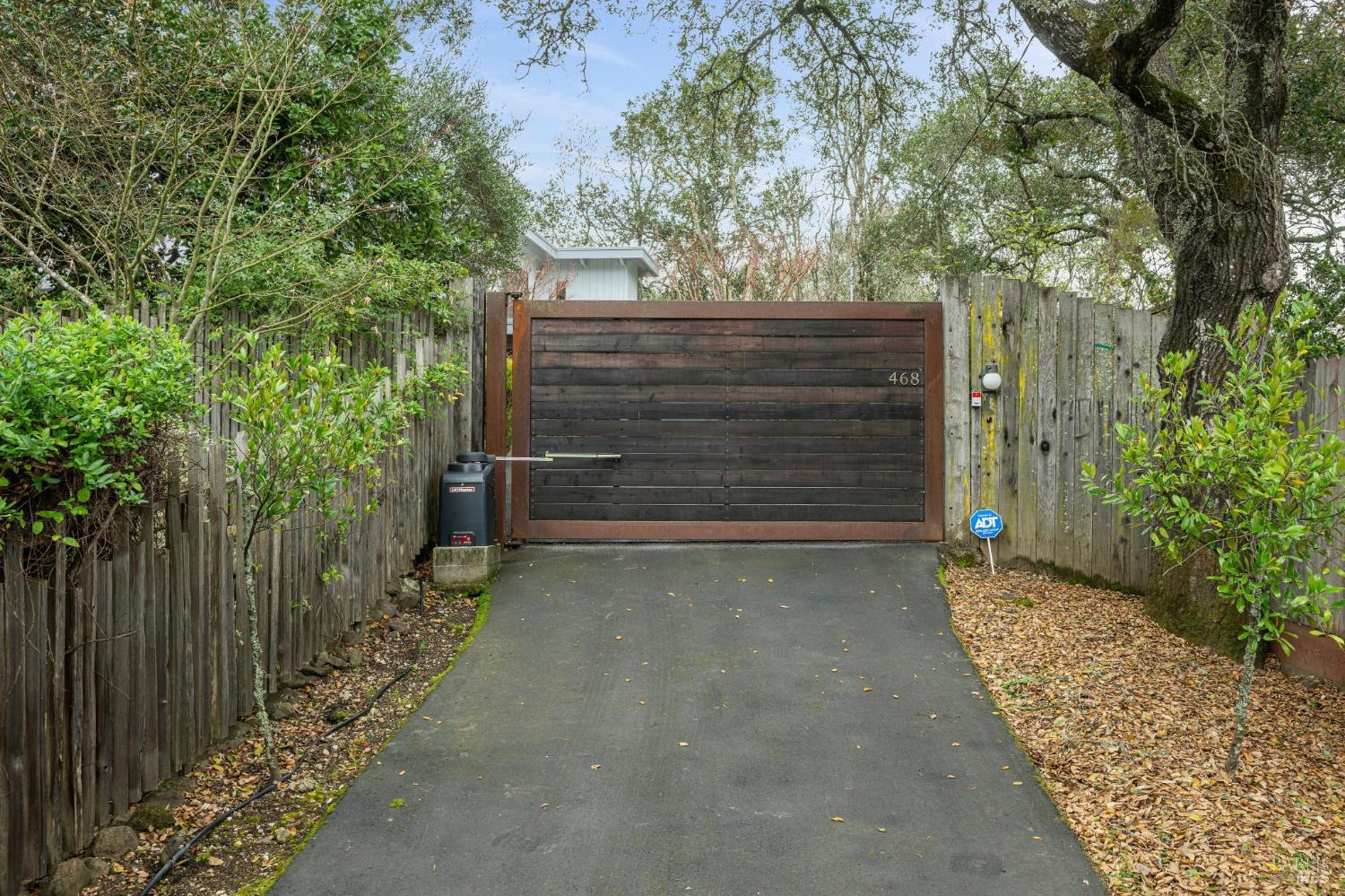 468 Mountain Avenue Sonoma CA 95476